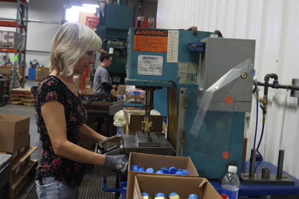 Chicago Fittings Corporation