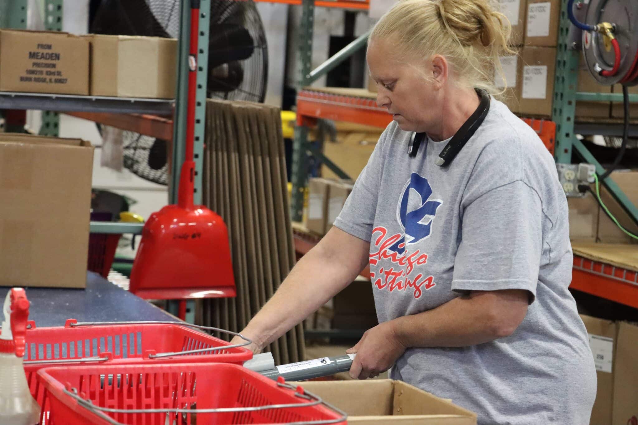 Careers Chicago Fittings Corporation