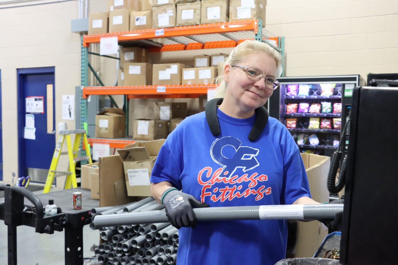 Chicago Fittings Corporation