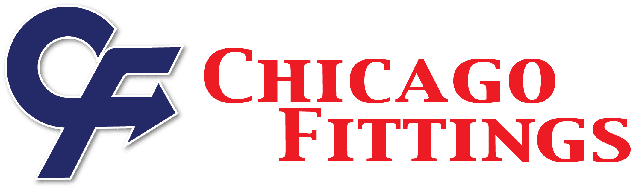 Chicago Fittings Logo-Horizontal
