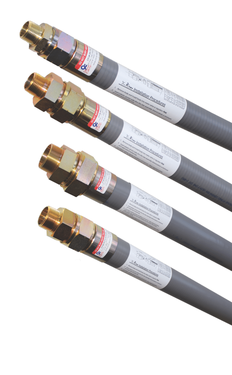 Why Plumbers Choose the Chicago Fittings X-Riser® - Chicago Fittings ...
